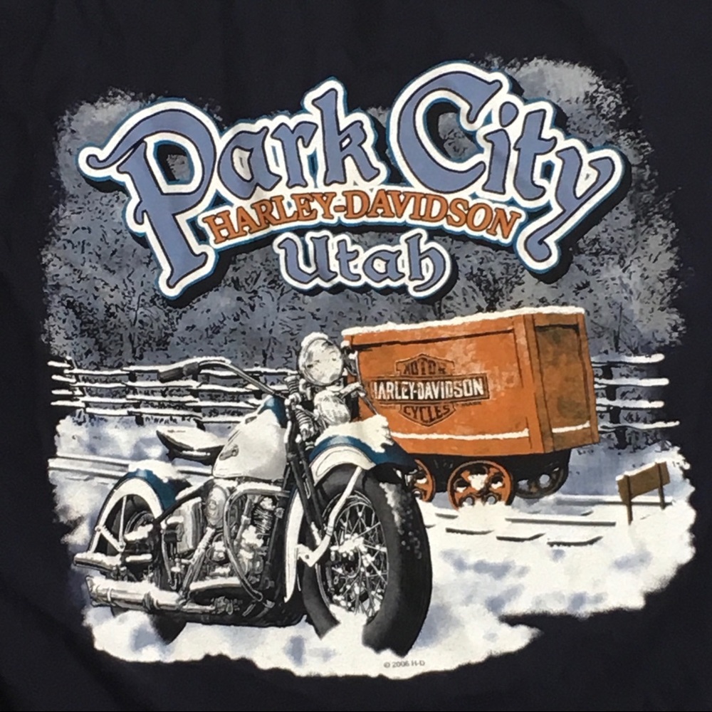 Harley Davidson T-Shirt